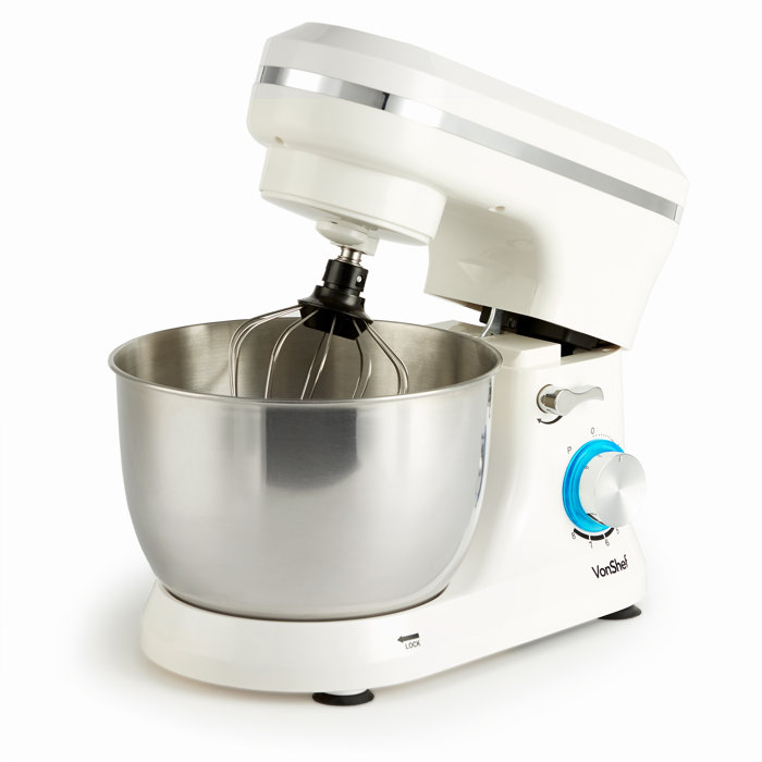 VonShef 8 Speed 3.5L Stand Mixer & Reviews Wayfair.co.uk